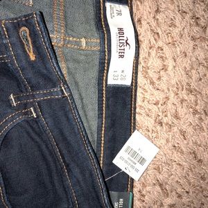 Hollister skinny jeans